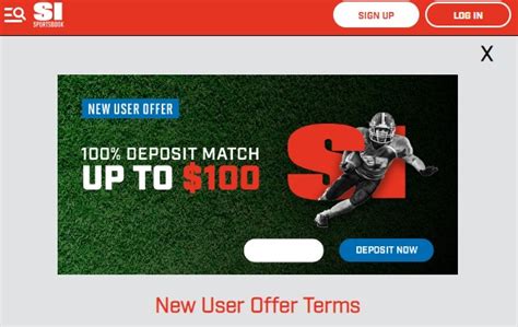si sportsbook promo code|SI Sportsbook Promo Code – July 2024 .